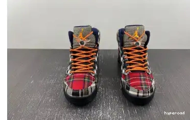 Hyperoad GS 5 RETRO AIR 'PLAID' JORDAN 0403
